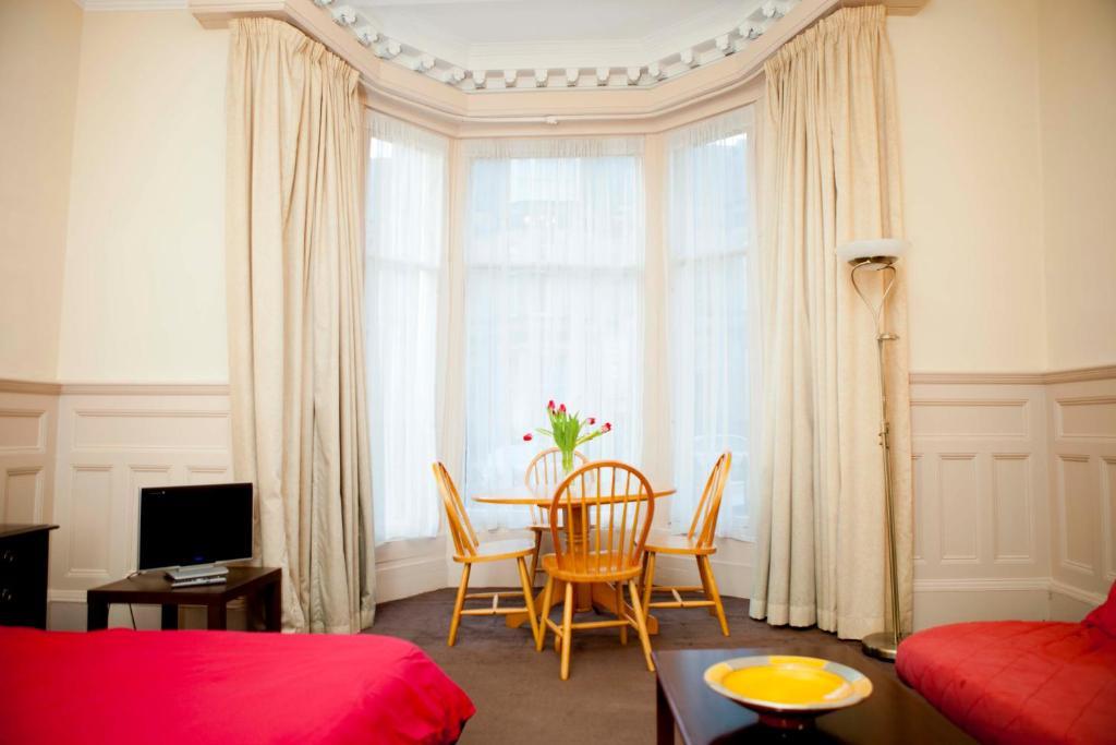 Palace Residential Lets Edynburg Zewnętrze zdjęcie